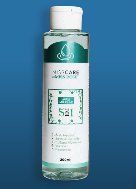  - Beleza - LOJA C3    Cod. AGUA MICELAR MR072